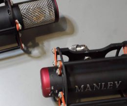 All microphones, large and small