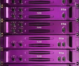 Power Amps