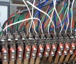 Wiring and Multipair