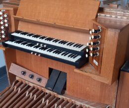Church Organs