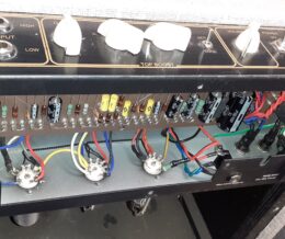 Guitar Amplification